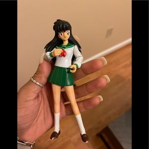 INUYASHA Kagome figure